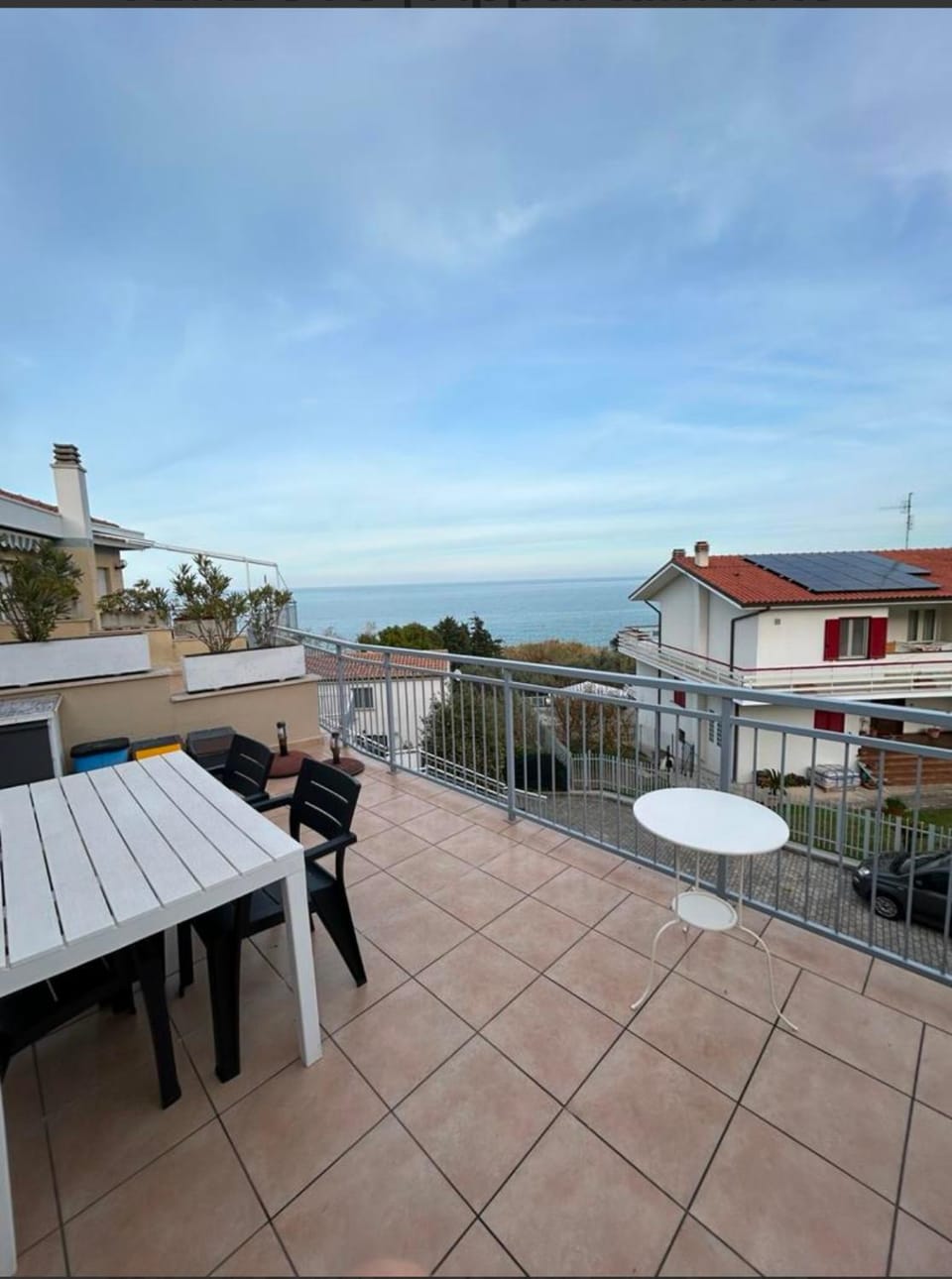 Terrazza sul mare Apartment in Abruzzo