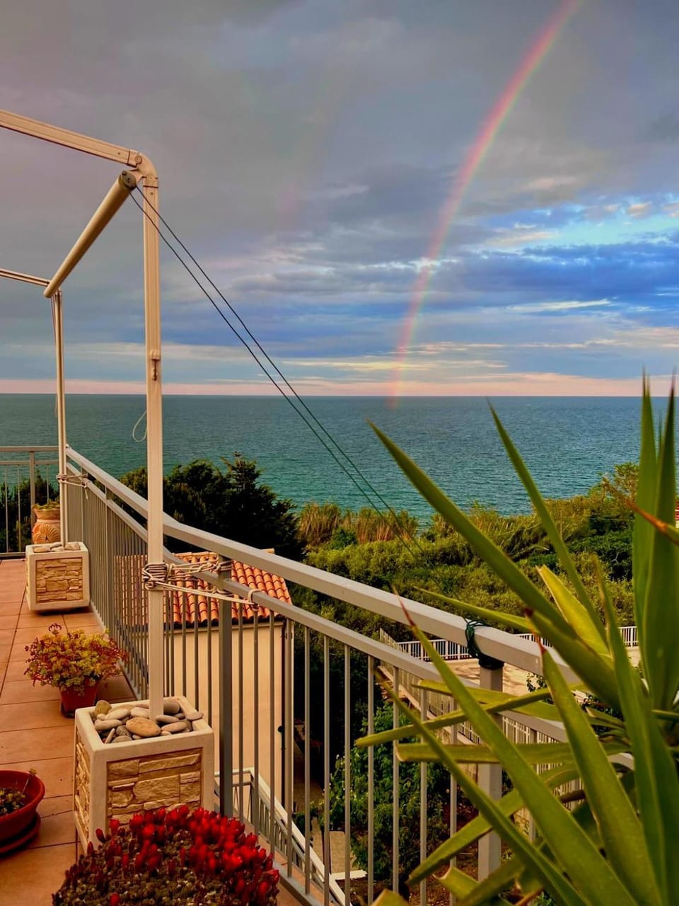 Terrazza sul mare Apartment in Abruzzo