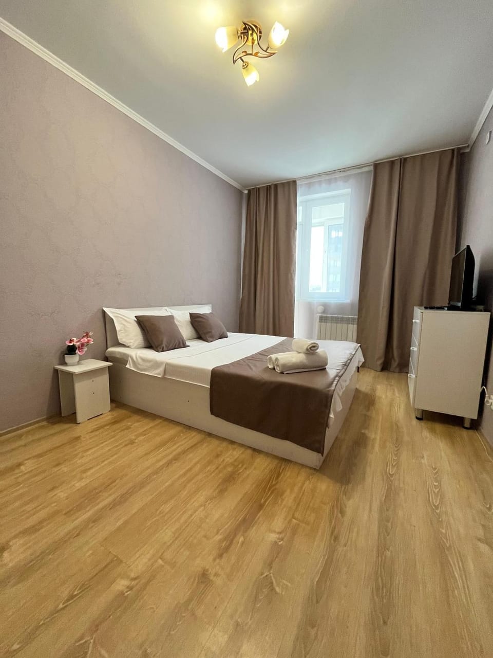 EmmaApart Comfort 169 Apartment in Kazakhstan