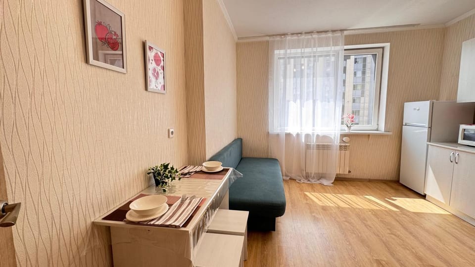 EmmaApart Comfort 169 Apartment in Kazakhstan