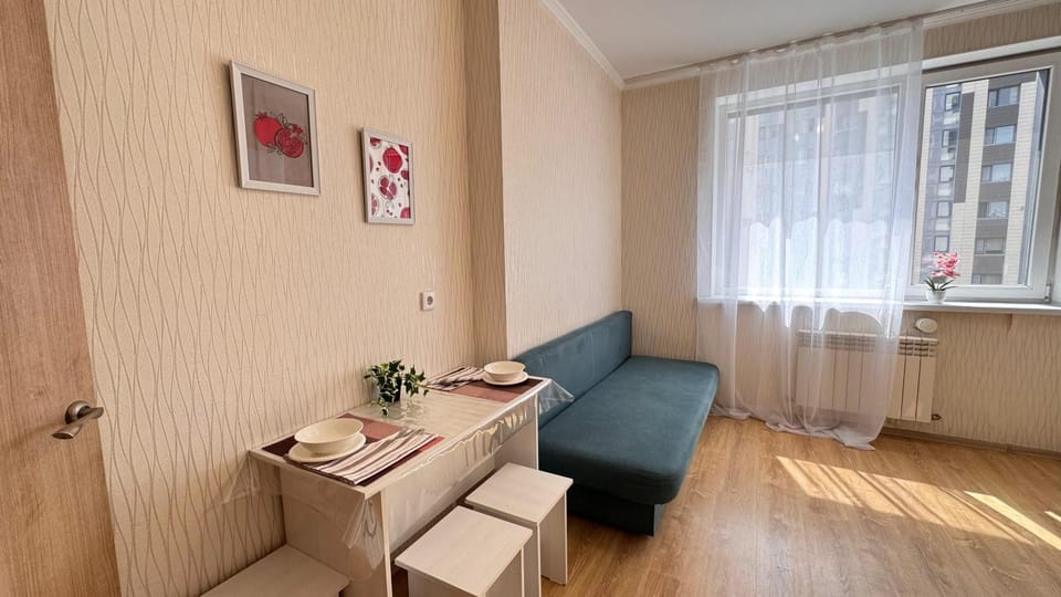 EmmaApart Comfort 169 Apartment in Kazakhstan