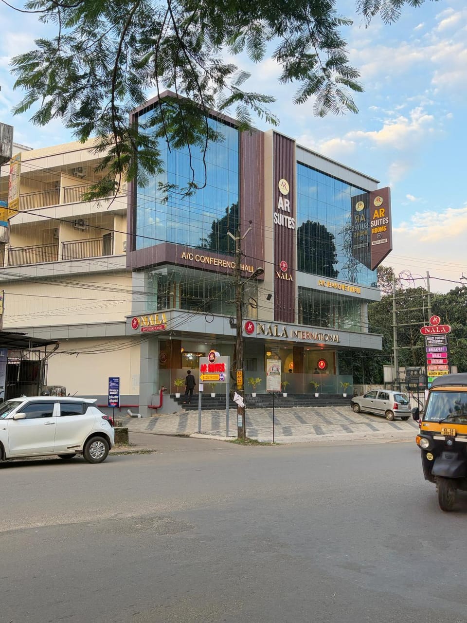 Property building