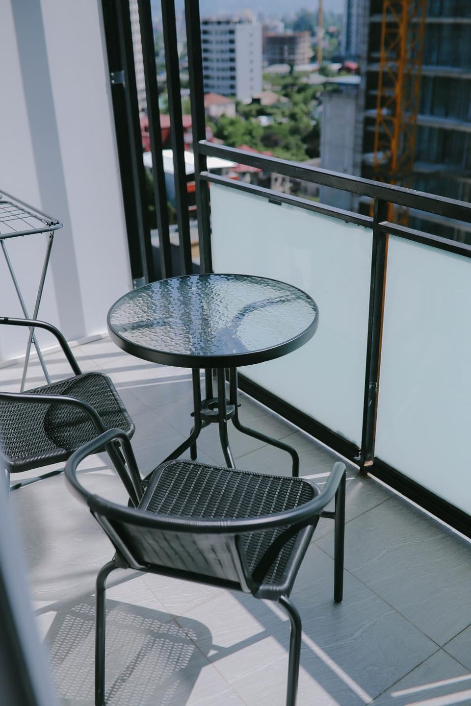 Patio, Day, View (from property/room), Balcony/Terrace, Dining area