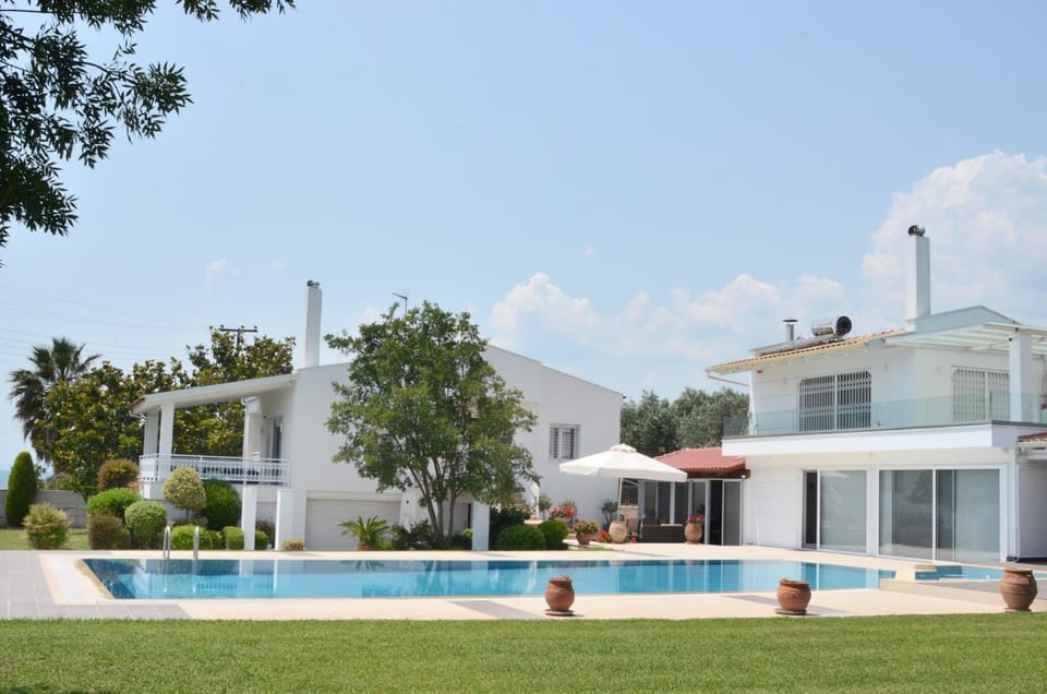 Villa Al mare Stav Villa in Peloponnese, Western Greece and the Ionian