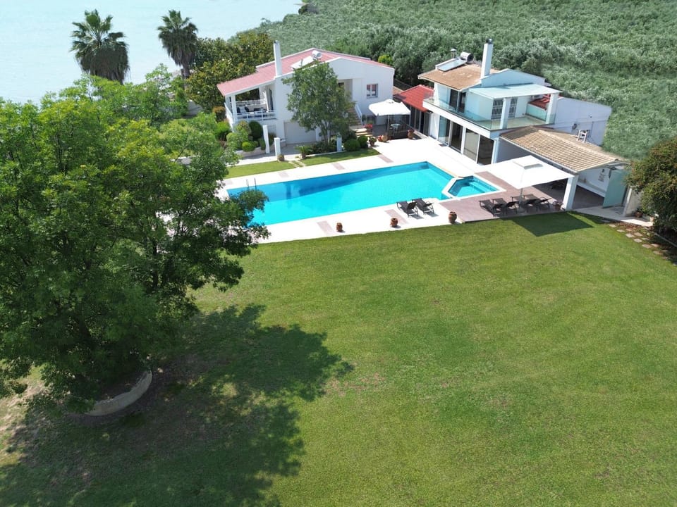 Villa Al mare Stav Villa in Peloponnese, Western Greece and the Ionian