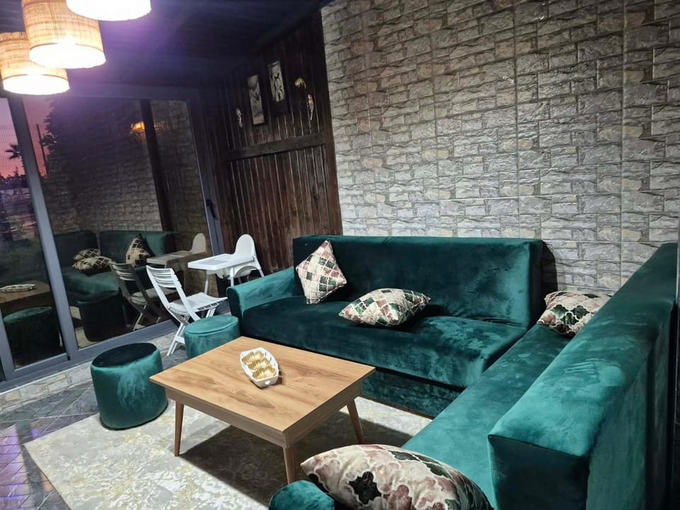 Chamsa Apartment in Tangier