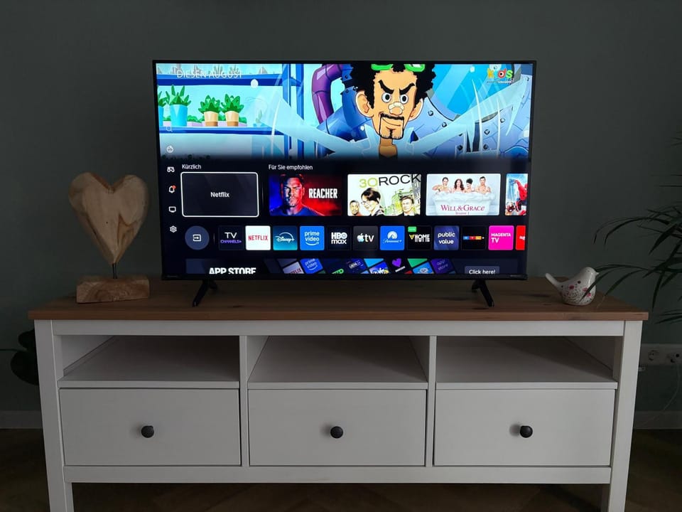 TV and multimedia