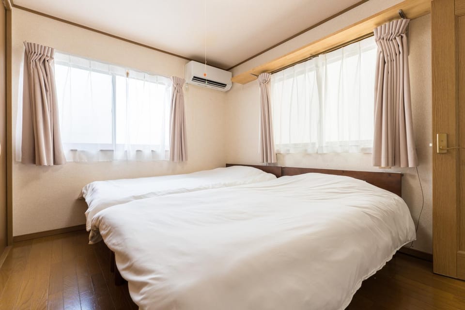 7min Walk from Kujo Station For 7 Guests Apartment in Osaka