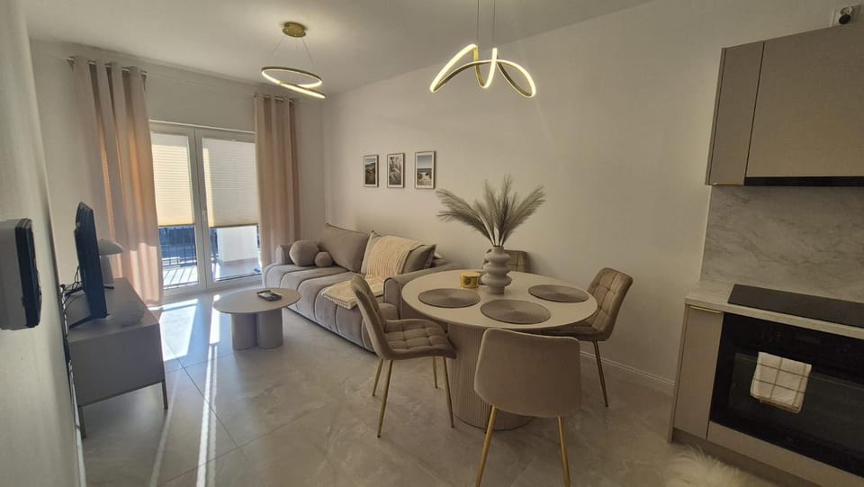 Apartament BalticSea 11 Mielno Apartment in West Pomeranian Voivodeship, Poland