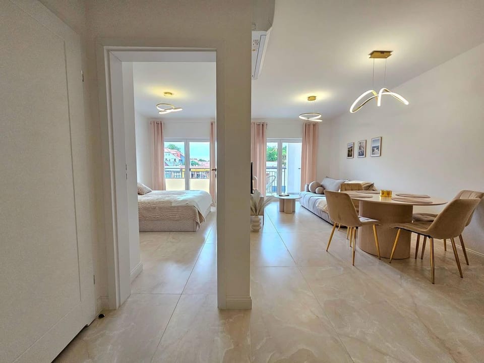 Apartament BalticSea 11 Mielno Apartment in West Pomeranian Voivodeship, Poland