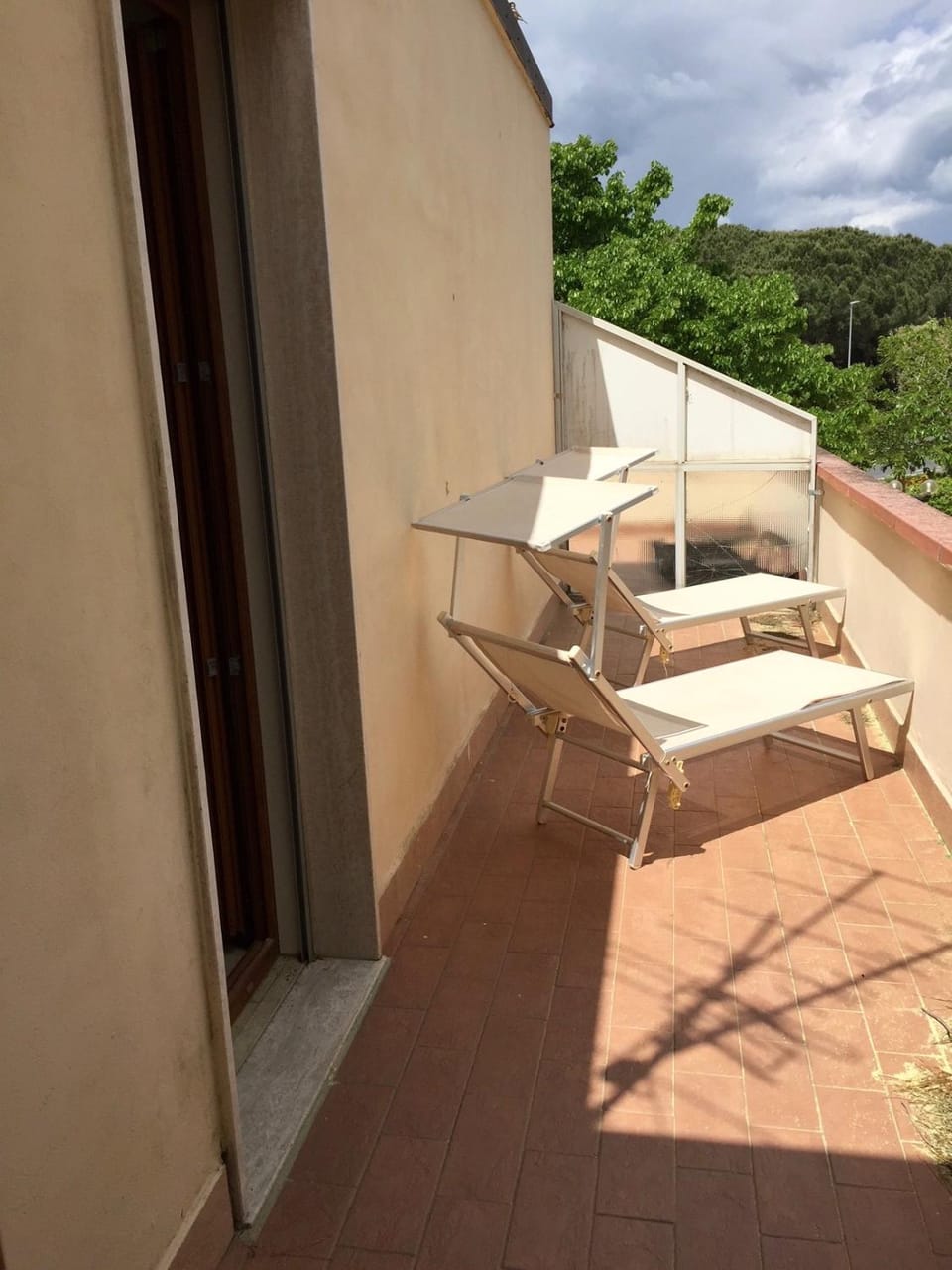 Balcony/Terrace, Balcony/Terrace