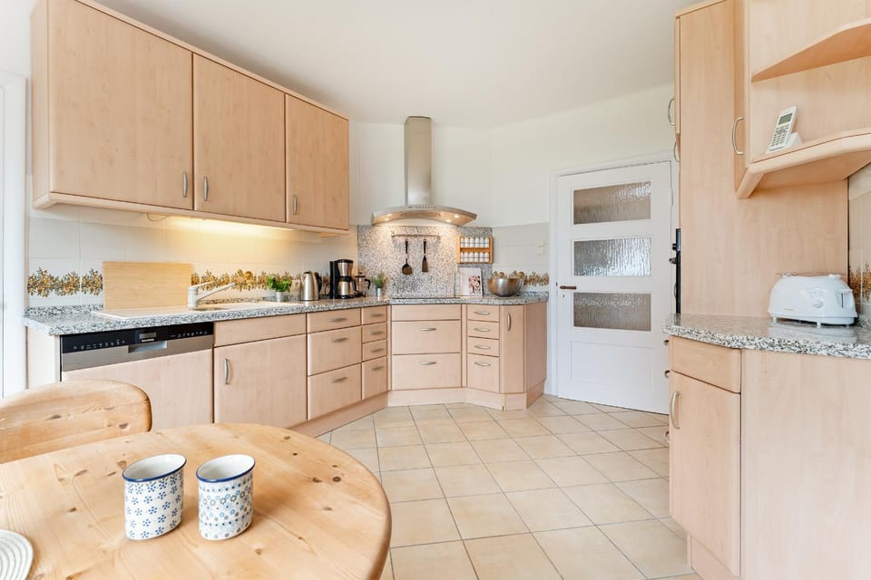 Seestrand Huus House in Plön