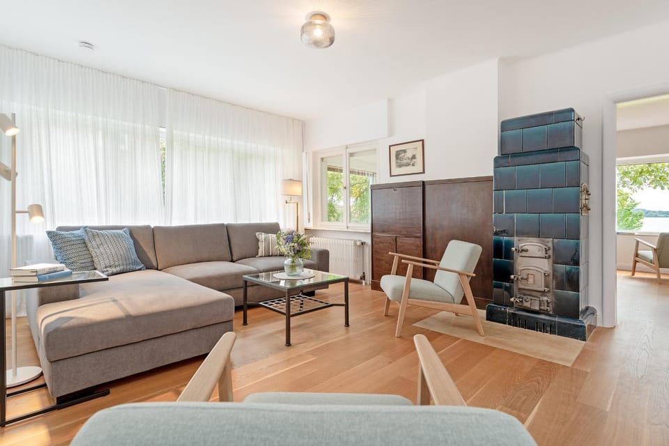 Seestrand Huus House in Plön