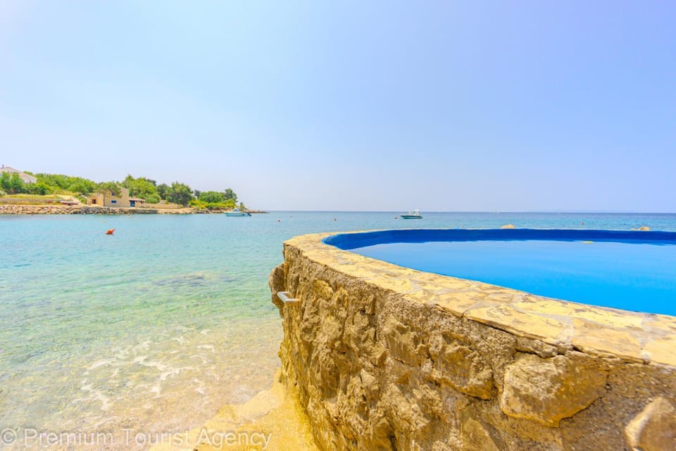 Beach, Sea view, Swimming pool