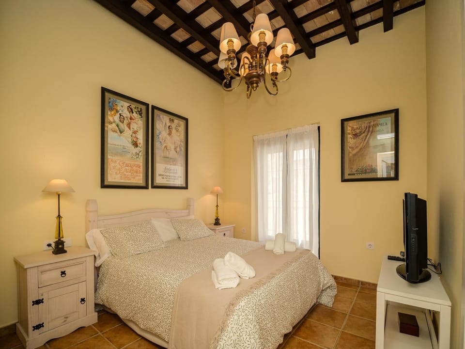 Casa Guirigay House in Sanlúcar de Barrameda