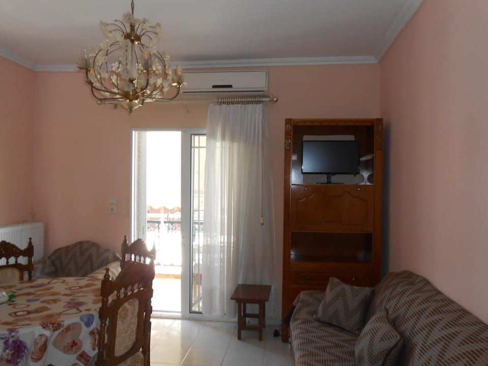 Mairy's apartment House in Thasos