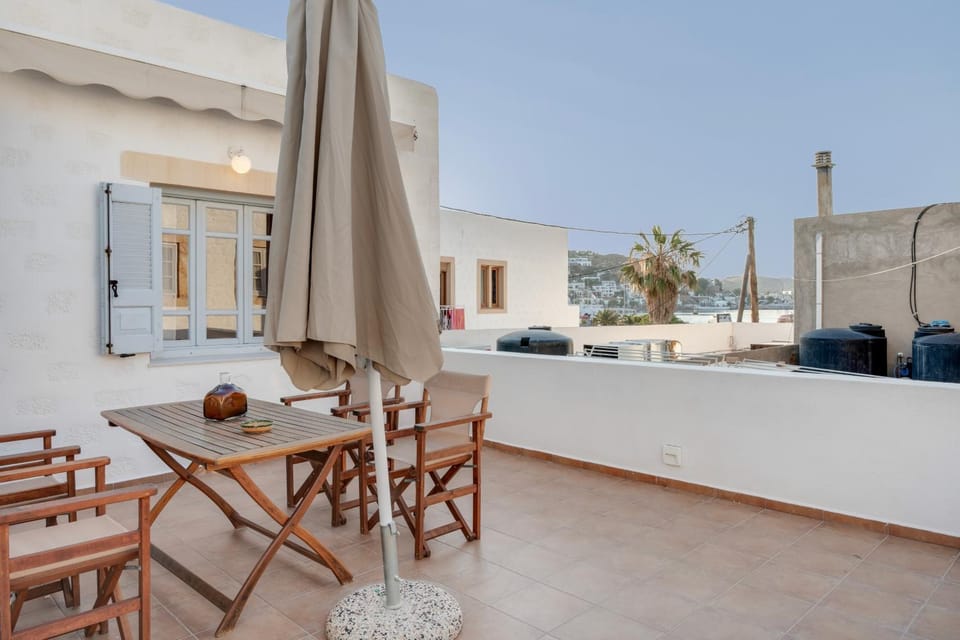 Consolato House House in Decentralized Administration of the Aegean