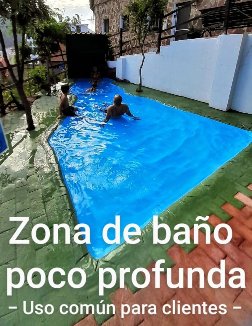 Pool view, Swimming pool, Open Air Bath