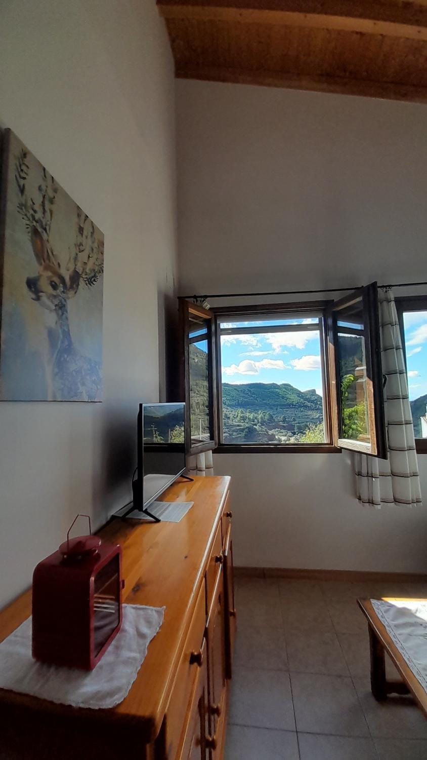View (from property/room), Photo of the whole room, Mountain view, Mountain view