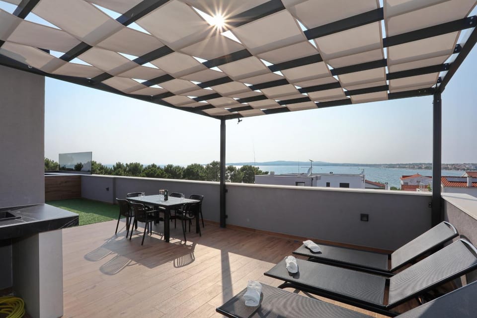 Balcony/Terrace, Sea view