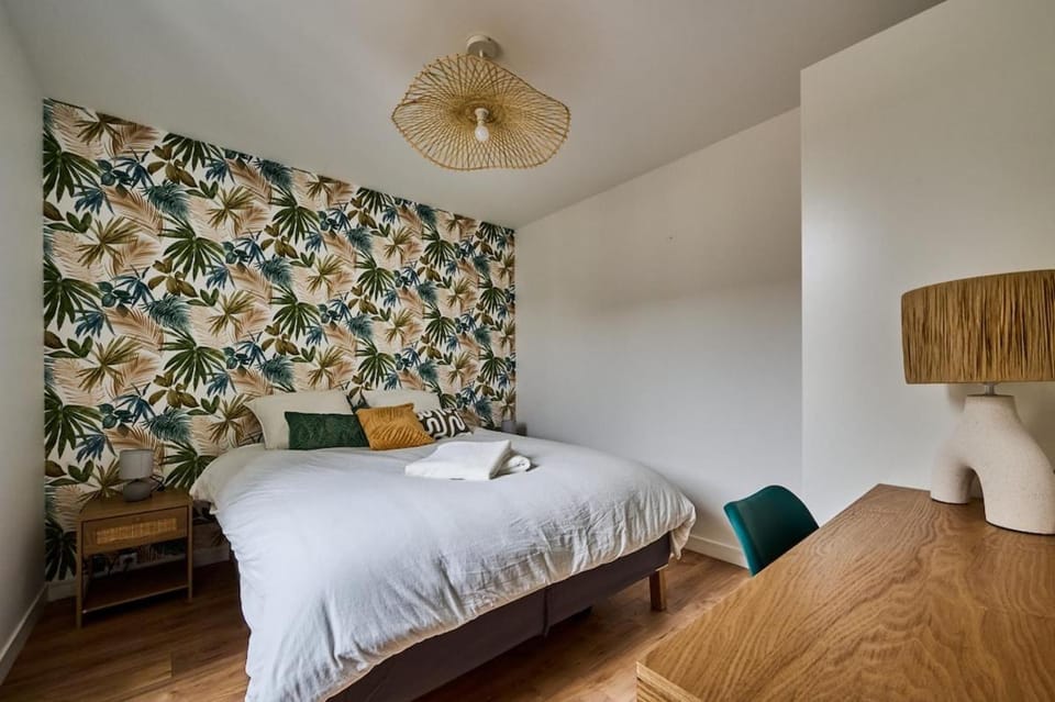 Le Jungle Apartment in Dijon