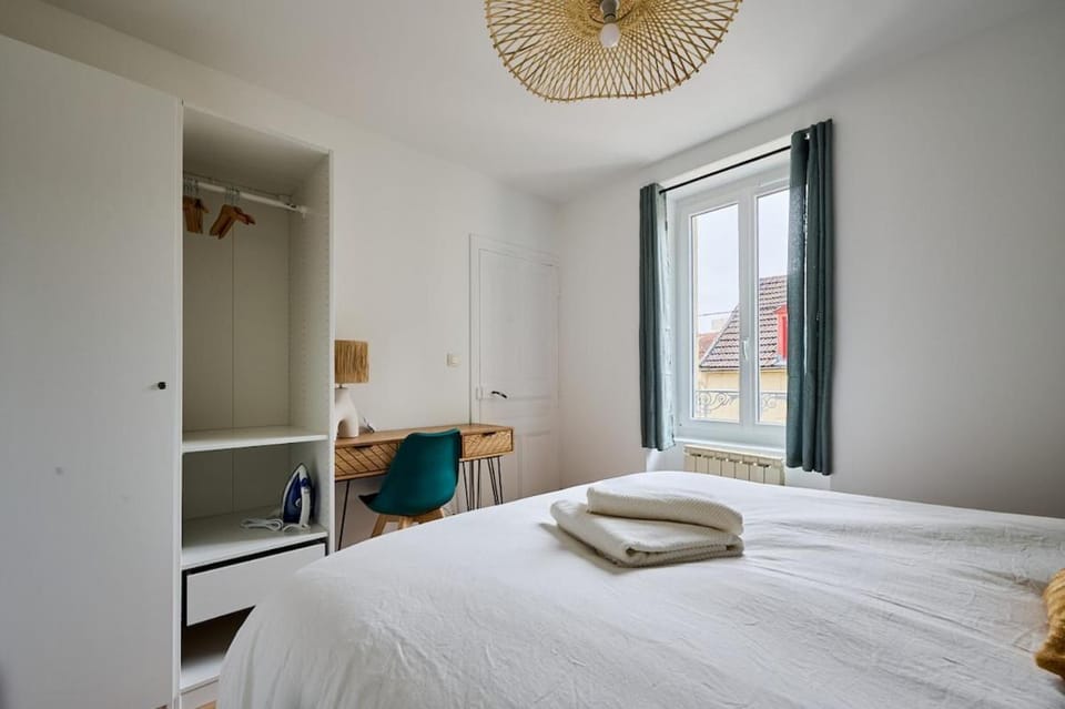 Le Jungle Apartment in Dijon