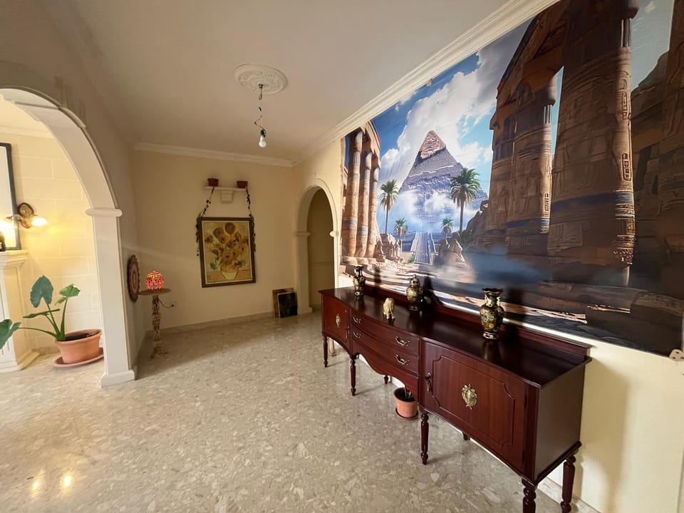 Triple room in Beautiful Maltese Maisonette Vacation rental in Saint Julians