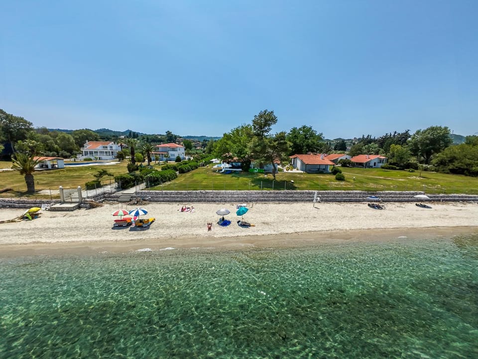 Day, Beach, Sea view