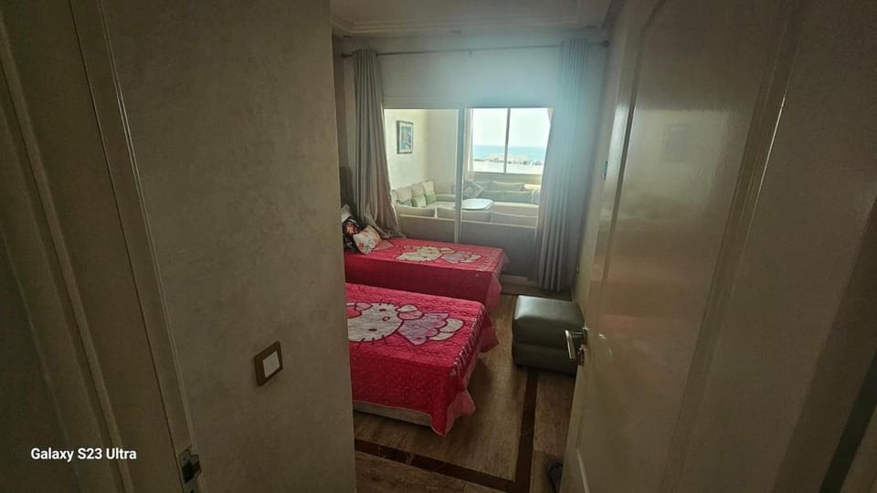 Appartement de plage front de mer House in Casablanca-Settat