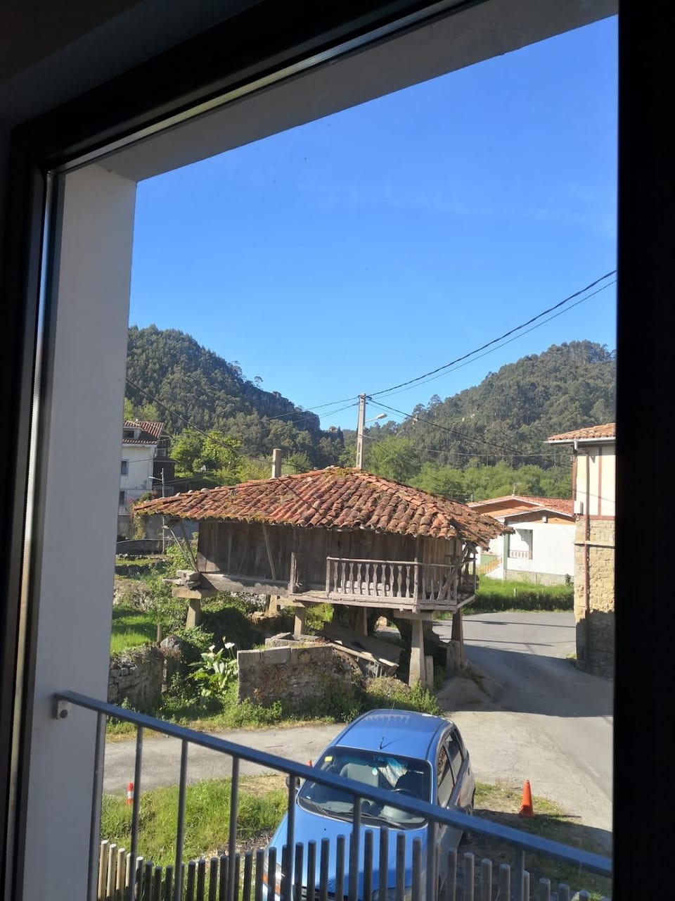 Mountain view