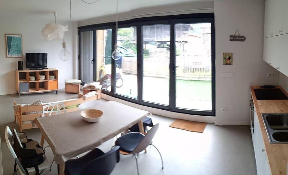 Vivienda en playa de Vega, Ribadesella Apartment in Oviedo