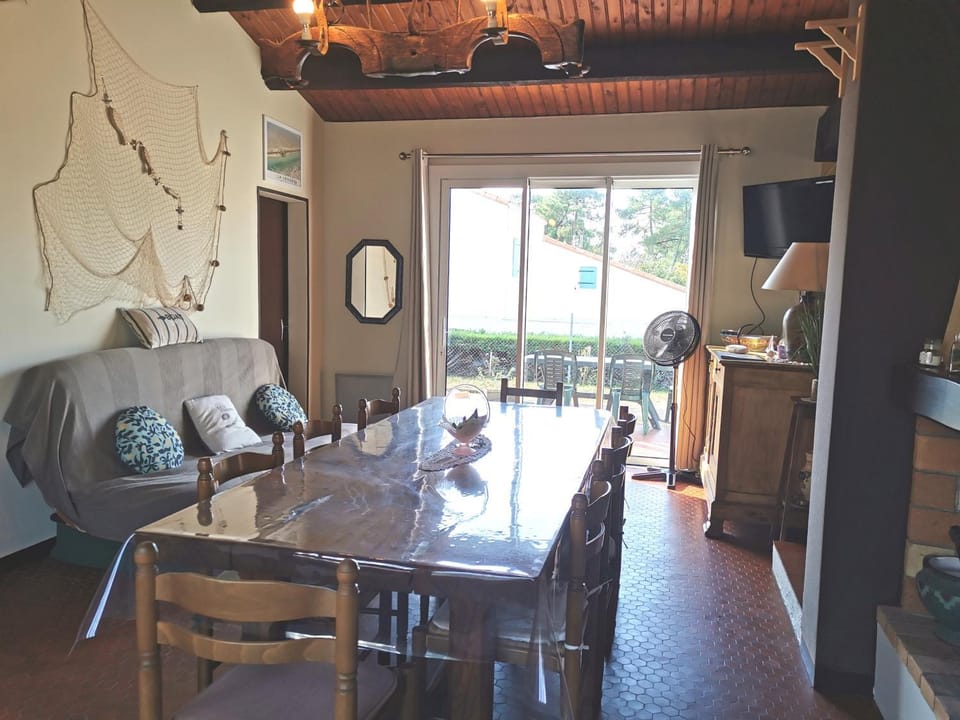 La Villa House in La Tranche-sur-Mer