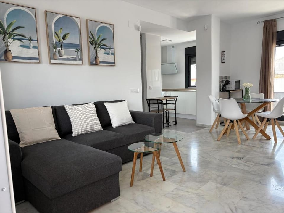 Ático Juan Grande 15 Apartment in Sanlúcar de Barrameda