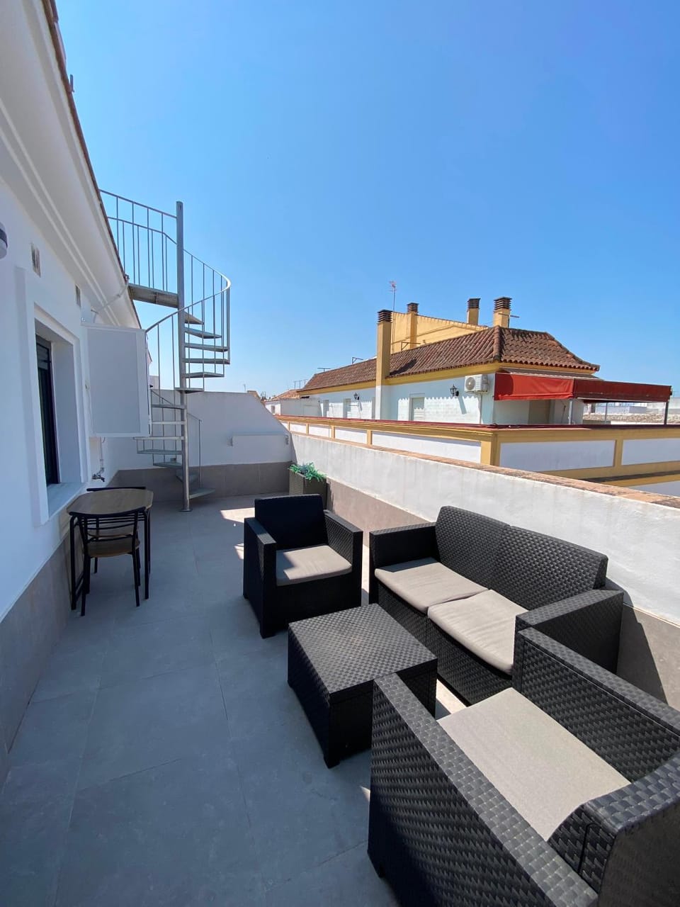 Ático Juan Grande 15 Apartment in Sanlúcar de Barrameda