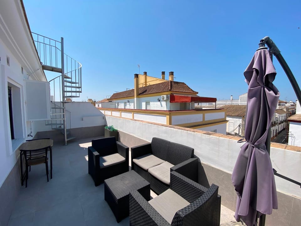 Ático Juan Grande 15 Apartment in Sanlúcar de Barrameda