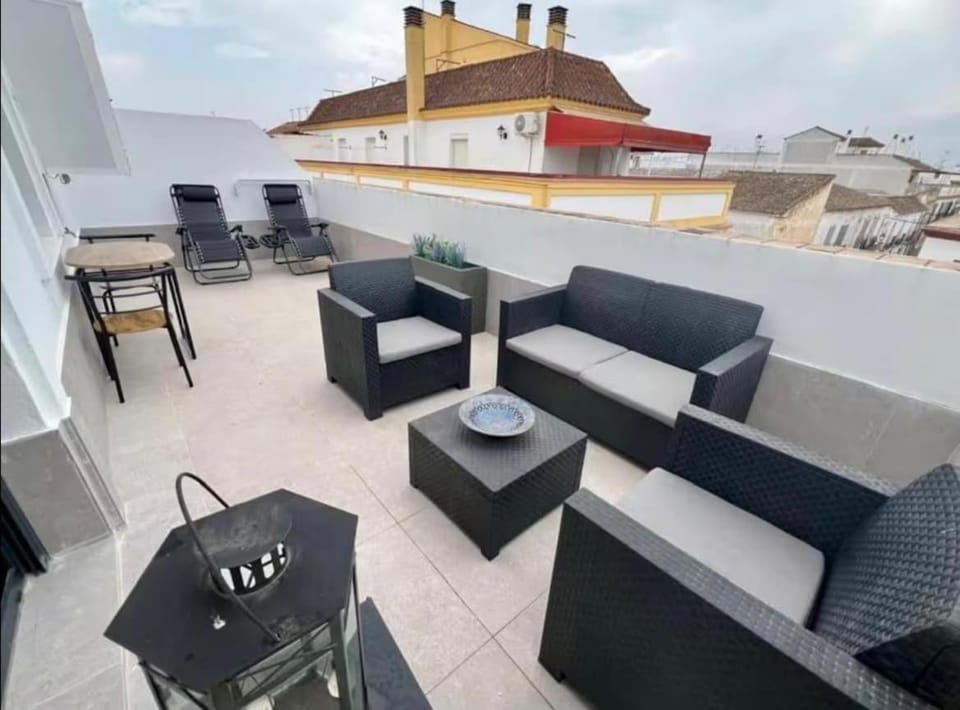 Ático Juan Grande 15 Apartment in Sanlúcar de Barrameda