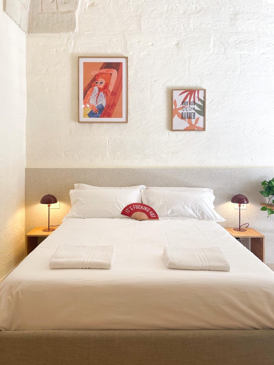 Bed