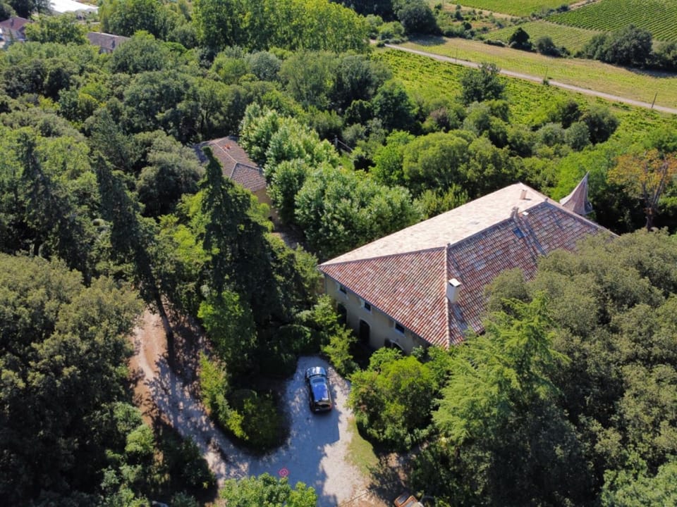 Château Daulone House in Provence-Alpes-Côte d'Azur