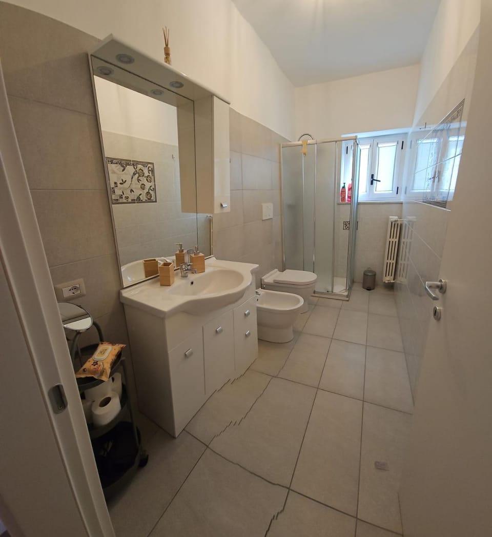 La Dimora di Marì-sassi a 10 min-parcheggio facile-Wi-Fi Apartment in Matera