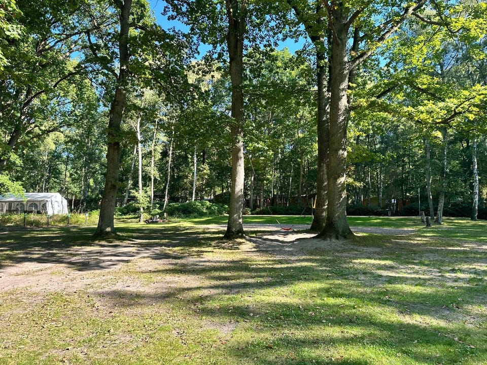 Stellplatz für ihr eigenes Wohnmobil am Ferienpark Bernstein Campground/ 
RV Resort in Mecklenburg-Vorpommern, Germany