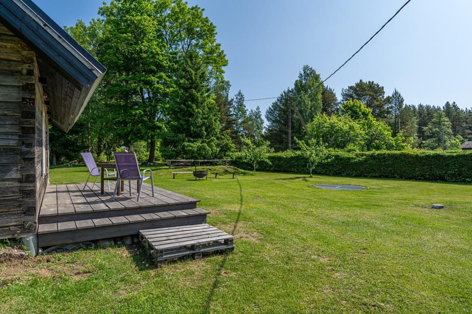 Natural landscape, Garden, Garden view