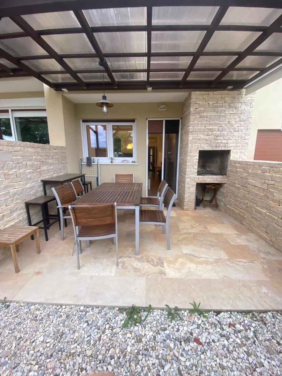 BBQ facilities