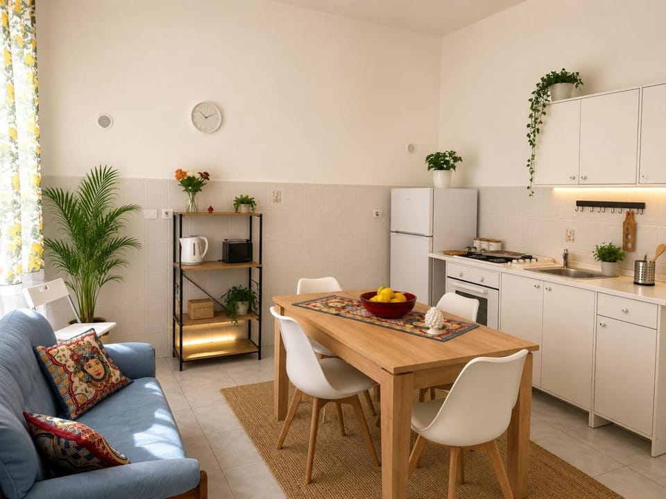 Nausika's House Apartment in Naxos