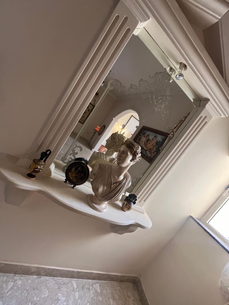 Triple room in Beautiful Artsy Maisonette Vacation rental in Saint Julians