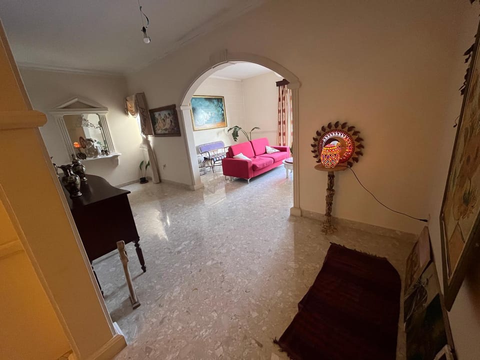 Triple room in Beautiful Artsy Maisonette Vacation rental in Saint Julians
