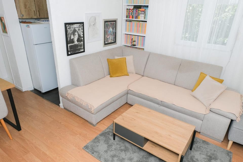 M Apartment House in Budva