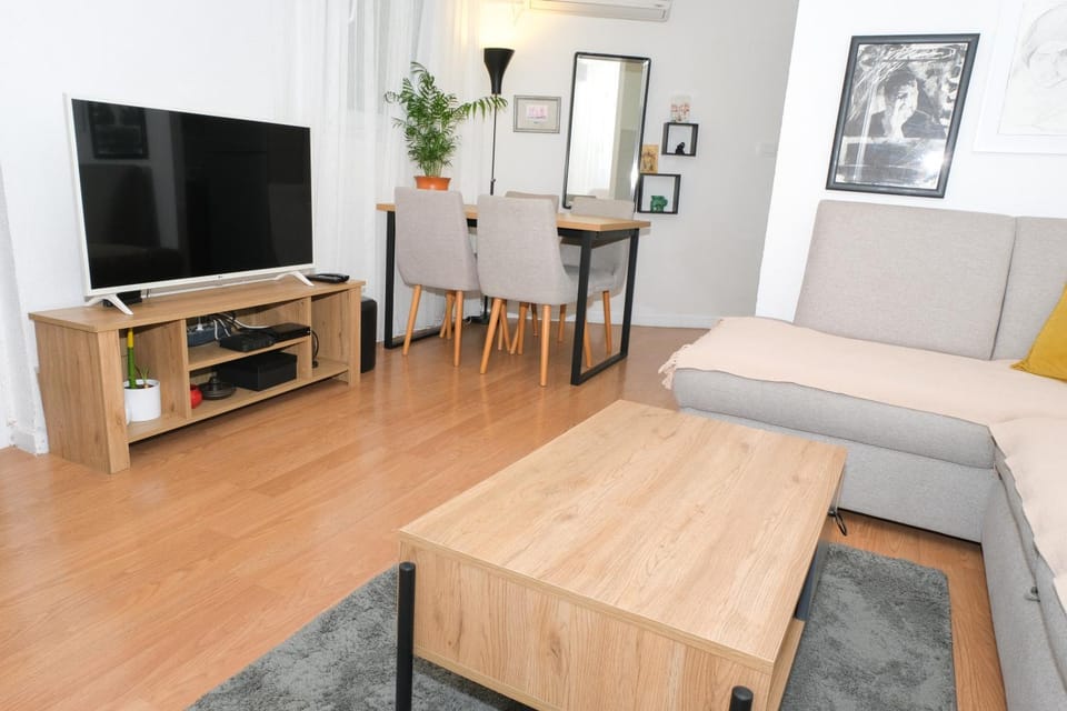 M Apartment House in Budva