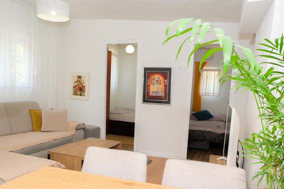 M Apartment House in Budva