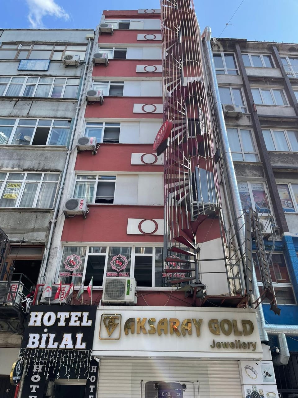 Property building
