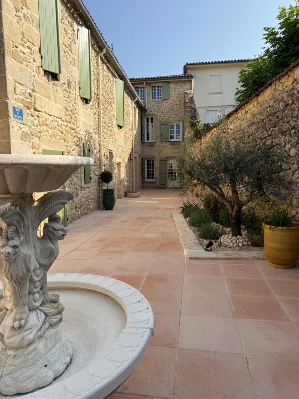 Property building